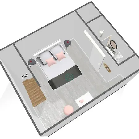 Le By Easyescale アパート *